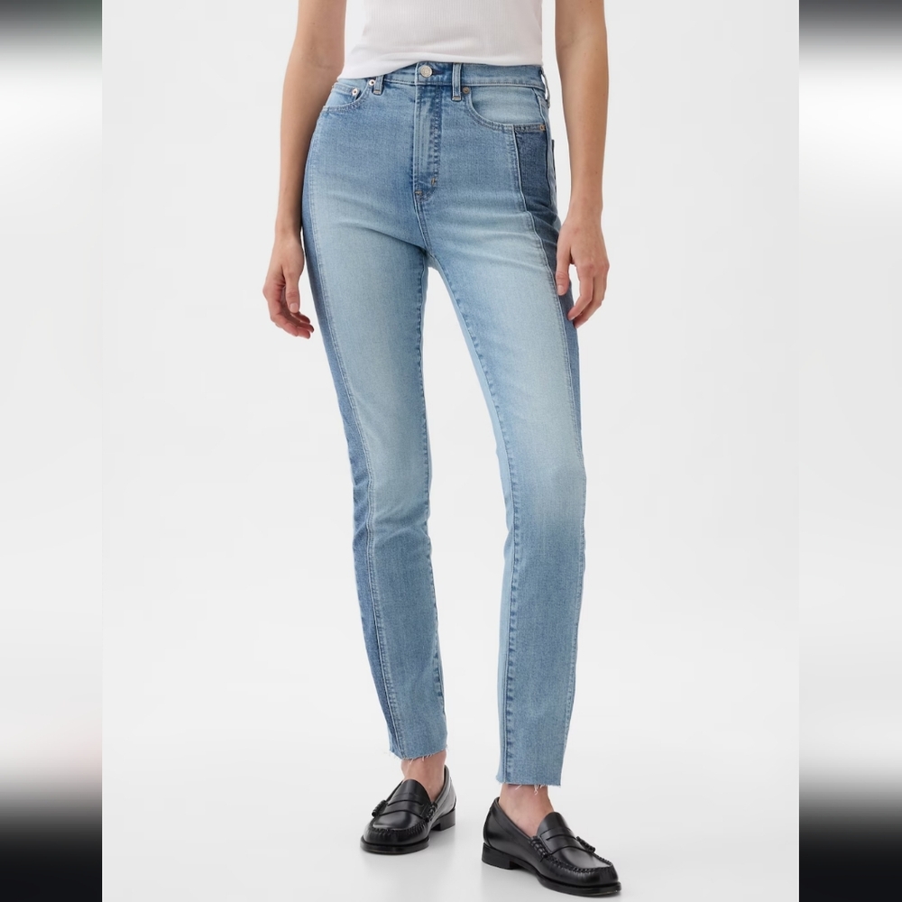 ✨️ NWOT ✨️ | Gap Vintage Slim High Rise Jean's | Size 27